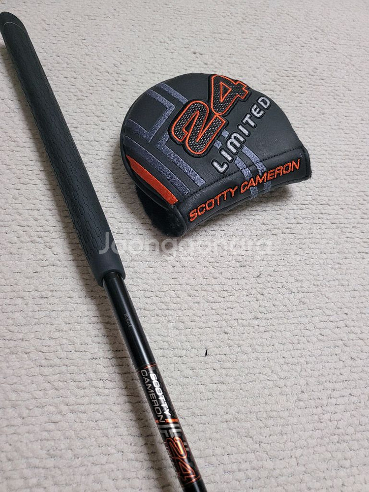 스카티카메론 2024홀리데이 에디션퍼터--5