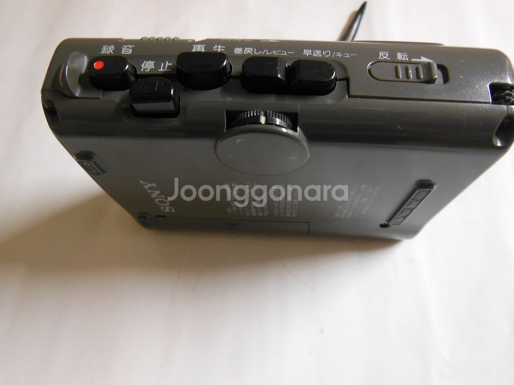 SONY TCM-50 워크맨 작동품--3
