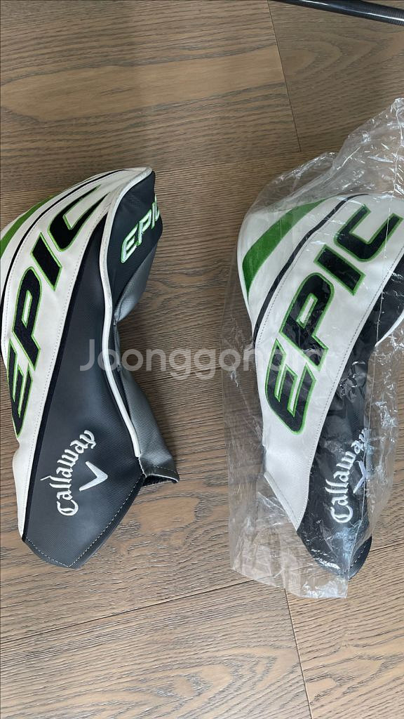 캘러웨이 에픽스피드 에픽맥스LS 텐세이오렌지프로 6--2