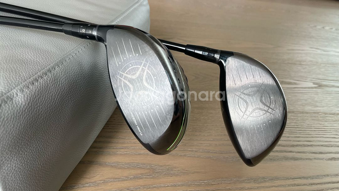 캘러웨이 에픽스피드 에픽맥스LS 텐세이오렌지프로 6--3