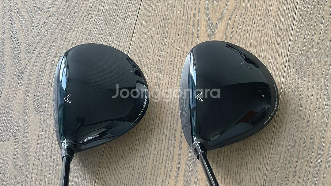 캘러웨이 에픽스피드 에픽맥스LS 텐세이오렌지프로 6--4