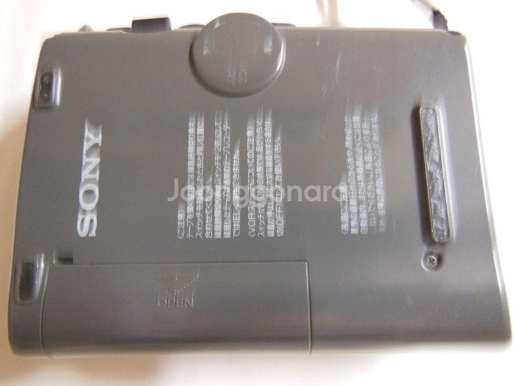 SONY TCM-50 워크맨 작동품--5