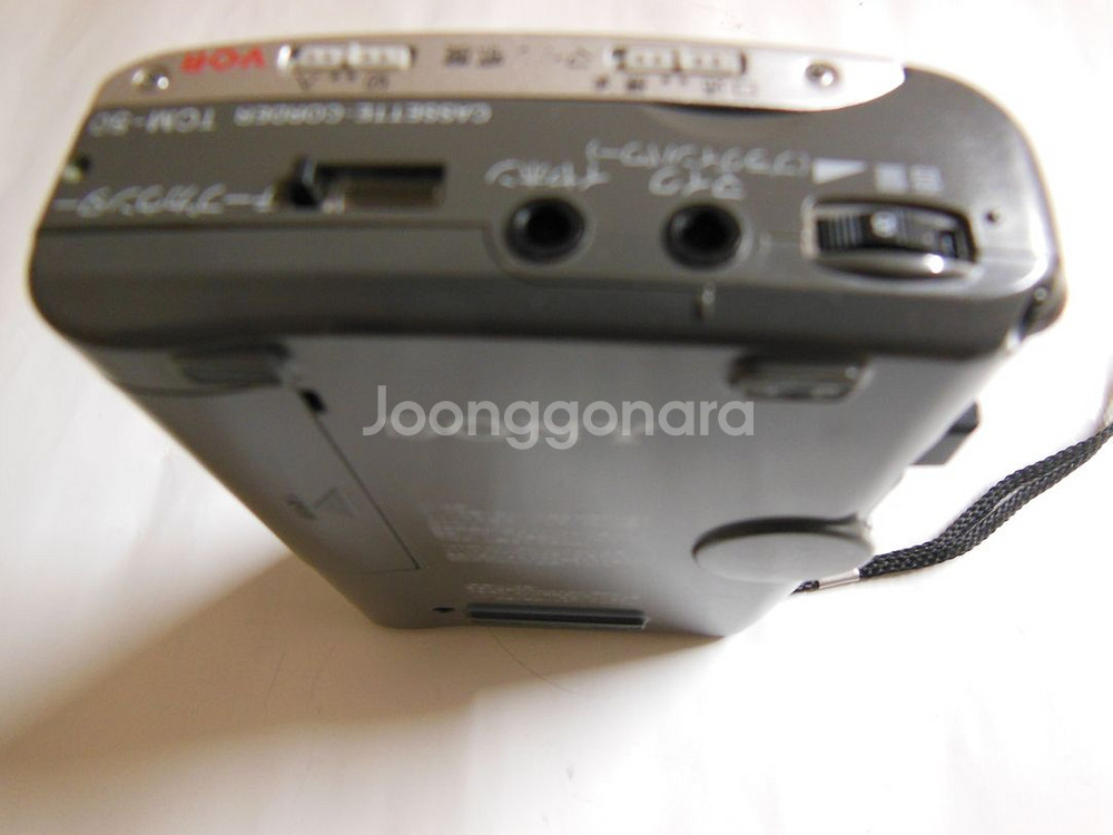SONY TCM-50 워크맨 작동품--7