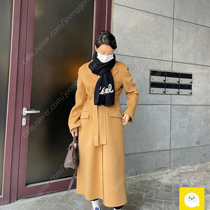 프루 울캐시 코트