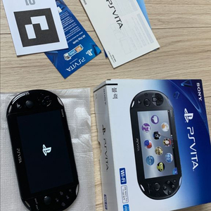 소니 PS비타 2세대 팝니다. ps vita