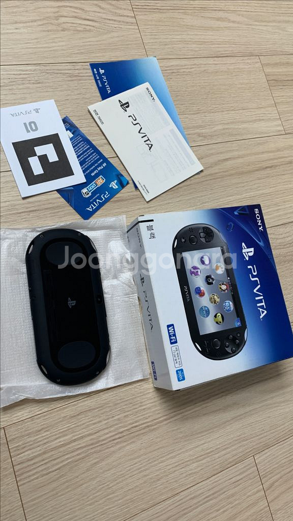 소니 PS비타 2세대 팝니다. ps vita--2