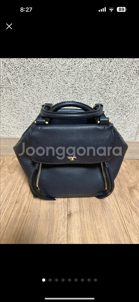 토리버치 하프문 토드백--0