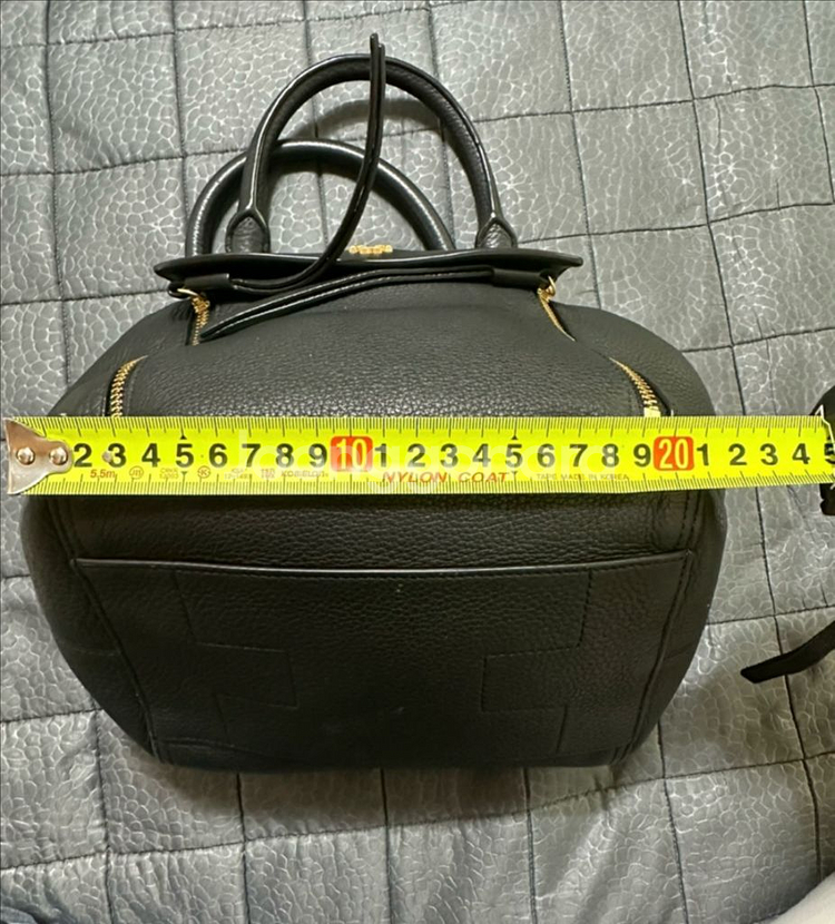 토리버치 하프문 토드백--6