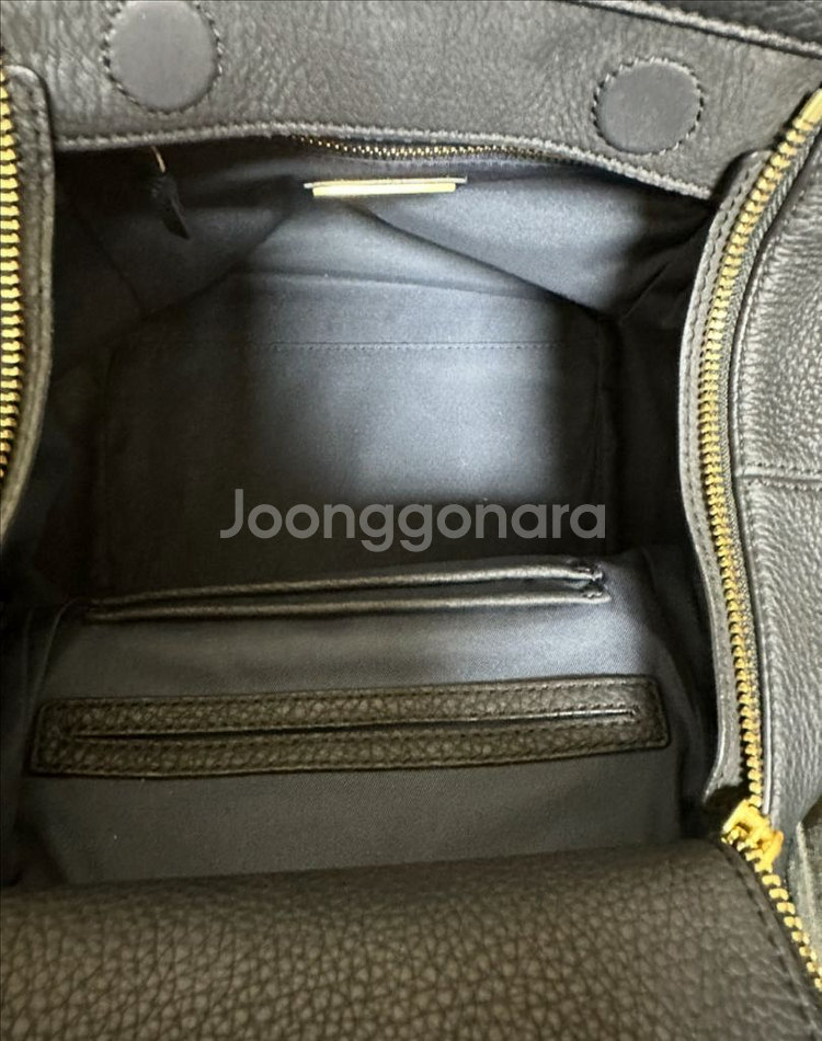 토리버치 하프문 토드백--9