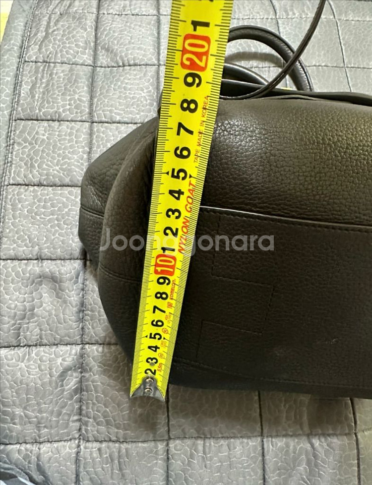 토리버치 하프문 토드백--7