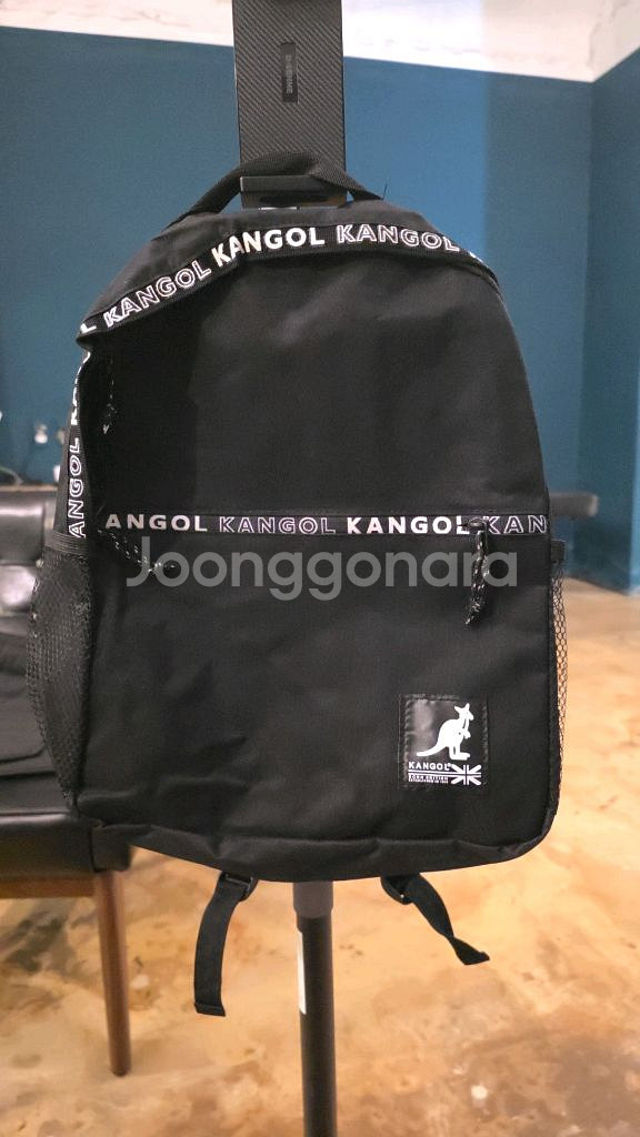 (잡지부록) 캉골 백팩 가방--0