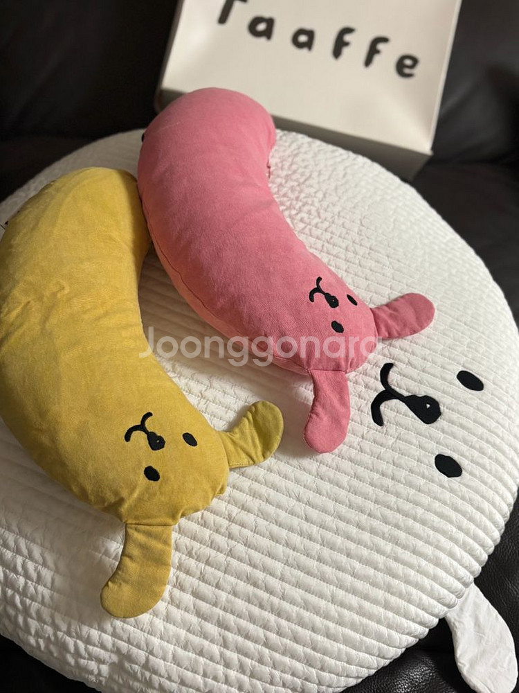 타피 필로우 2개--0