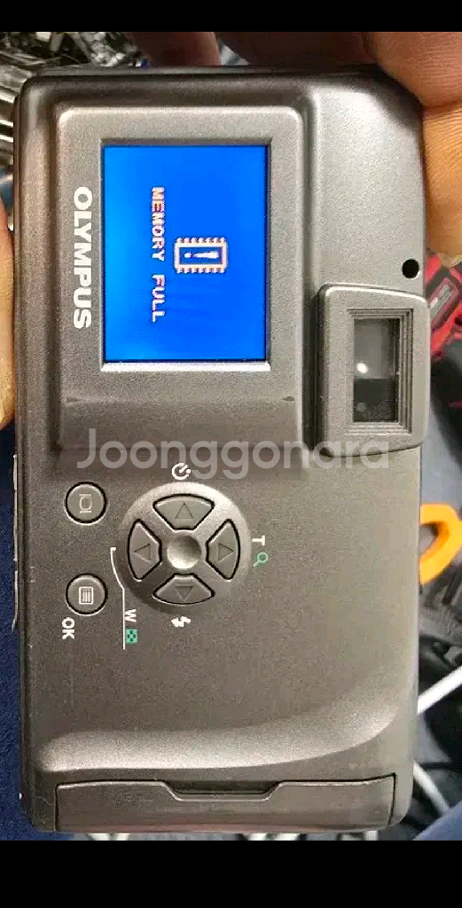 올림푸스 디카--0