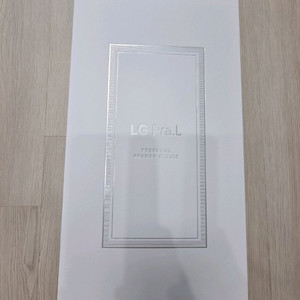 LG 프라엘 인텐시브 멀티케어 BLP1 미개봉 새제품