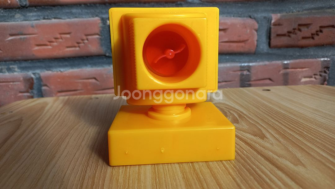 고전 컴퓨터 시계 빈티지 소품 장식 인테리어 레트로--5