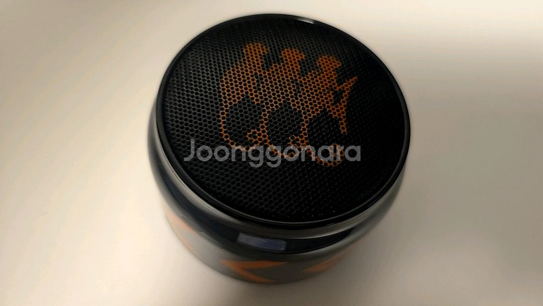 몽키숄더 블루투스 스피커--0