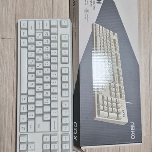 COX CK20TH 멤브레인 키보드 (풀박스)