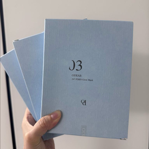 오데어 pdrn글로우 마스크팩