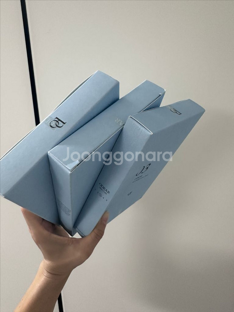 오데어 pdrn글로우 마스크팩--1