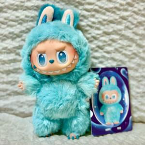 팝마트 라부부 하이라이트 인형 키링