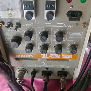 저전류 알곤용접기