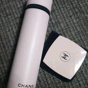 샤넬 코드컬러 미러&브러쉬 세트(발레리나)