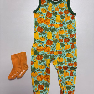 던스 호박 덩가리 80사이즈