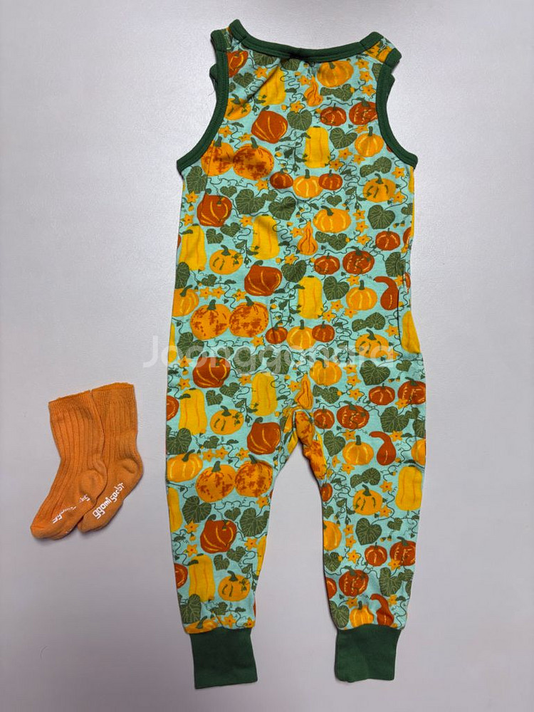 던스 호박 덩가리 80사이즈--1