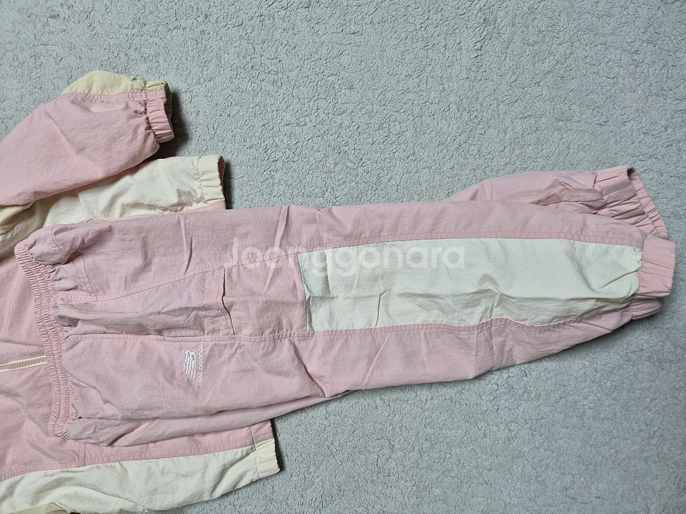 뉴발란스 키즈 상하복 130--1