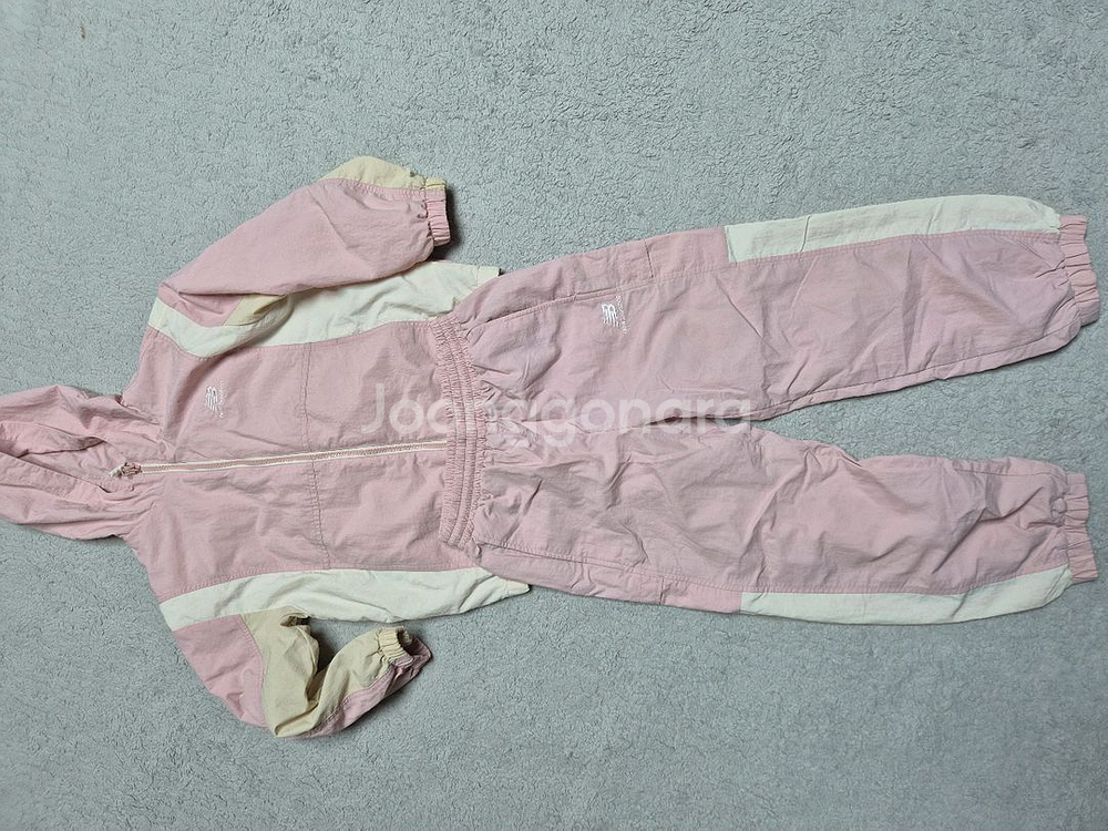 뉴발란스 키즈 상하복 130--0