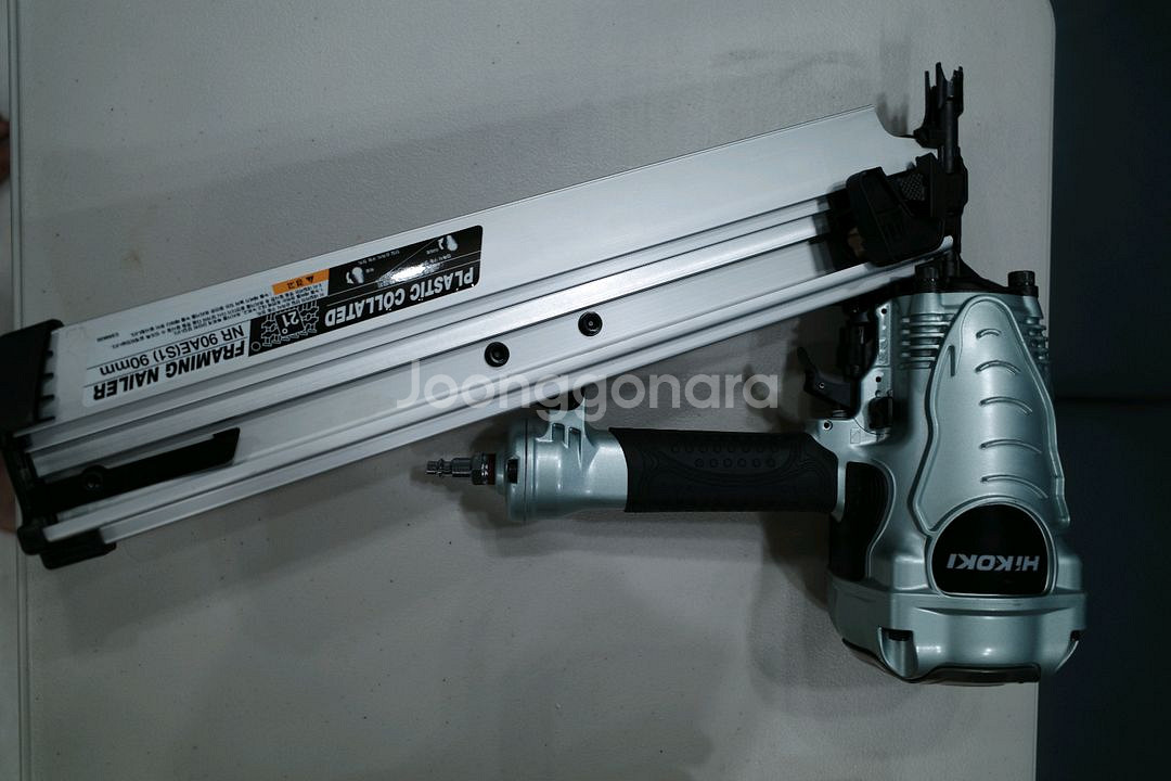 히타치 NR90AE 타정기 네일러 네일건--0