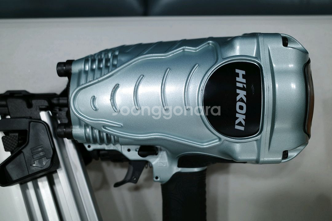 히타치 NR90AE 타정기 네일러 네일건--2