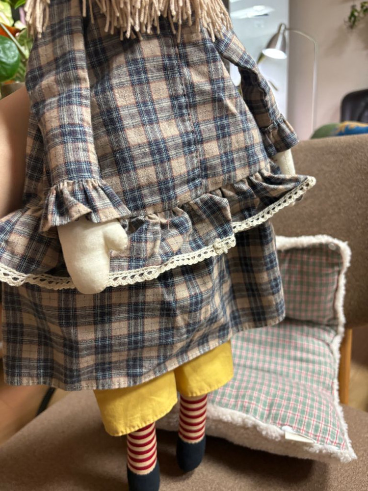 핸드메이드빈티지인형--3