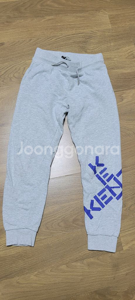 (140사이즈) MSGM키즈 맨투맨+겐조 키즈 바지 ㅡ--7