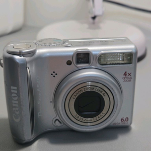 캐논 PowerShot 파워샷 A540 디지털 카메라