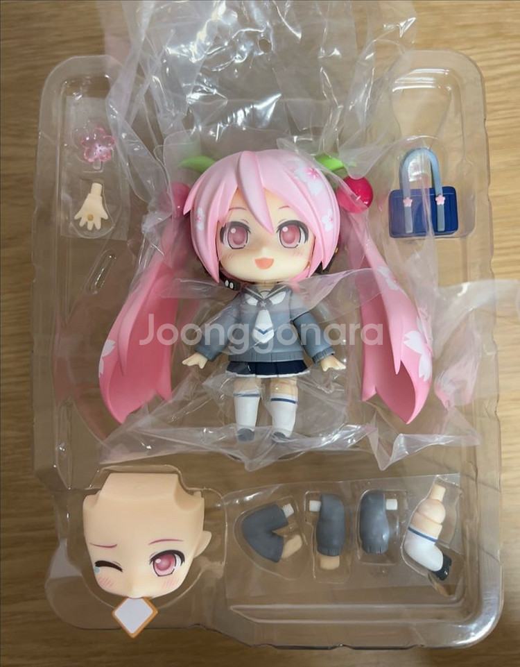 사쿠라 하츠네 미쿠 2331-b 라스트원상 넨도로이드--1