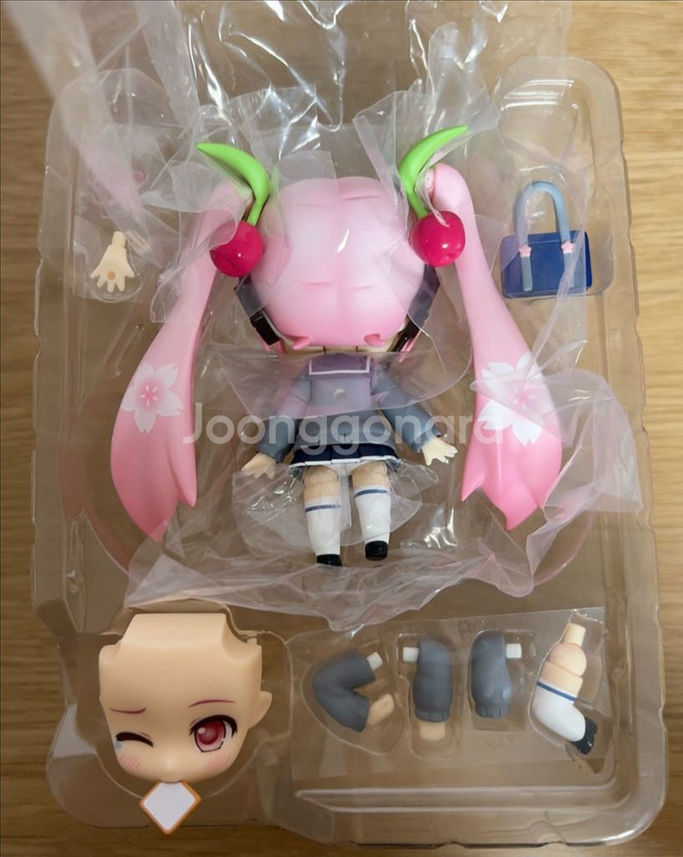 사쿠라 하츠네 미쿠 2331-b 라스트원상 넨도로이드--2