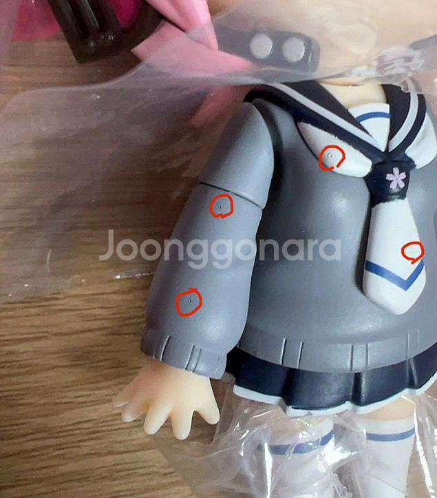 사쿠라 하츠네 미쿠 2331-b 라스트원상 넨도로이드--5