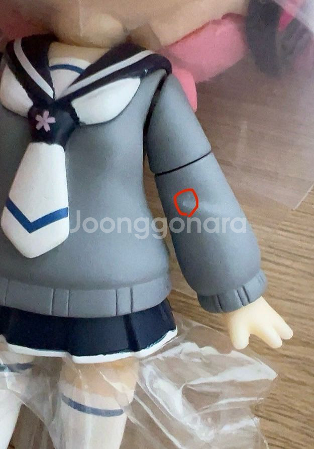 사쿠라 하츠네 미쿠 2331-b 라스트원상 넨도로이드--6