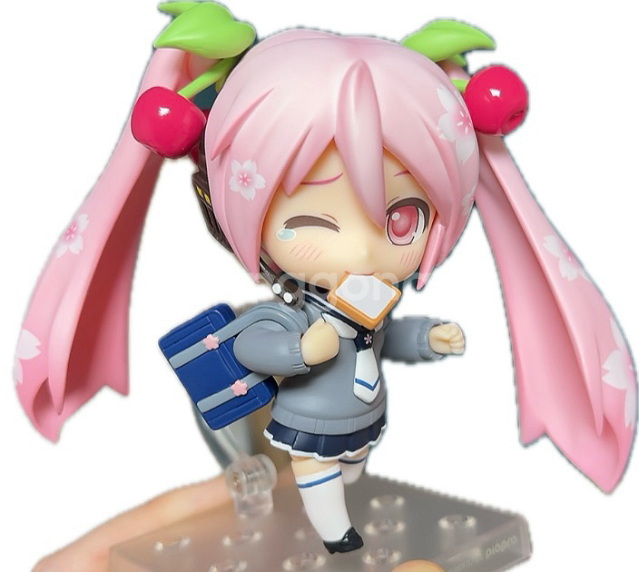 사쿠라 하츠네 미쿠 2331-b 라스트원상 넨도로이드--3