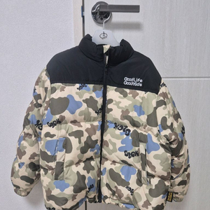 glgk 패딩 130