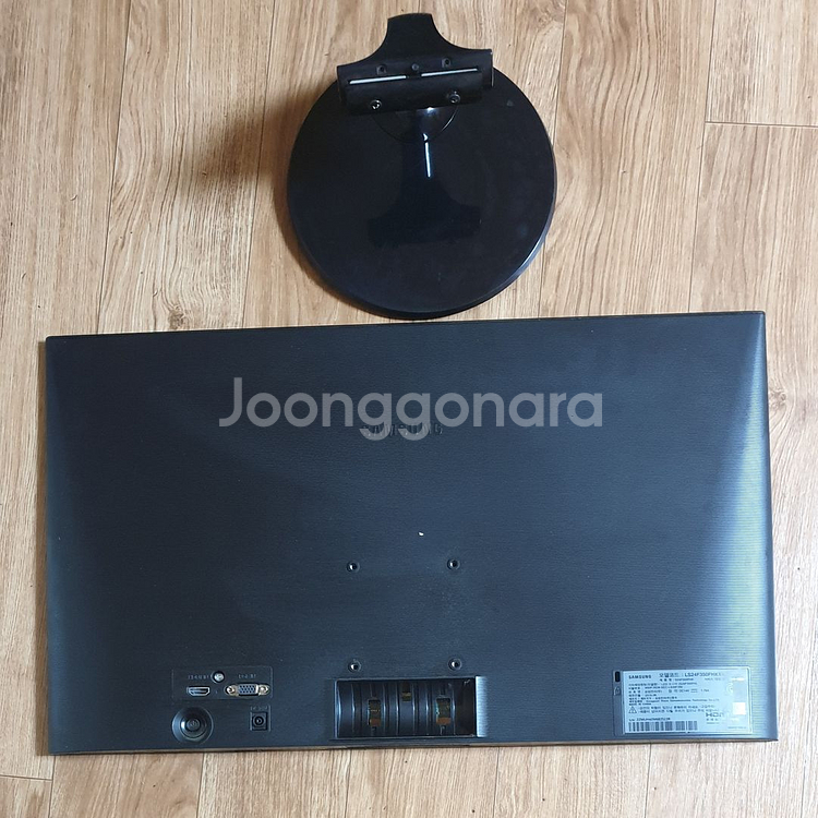 부품용 삼성 24인치 LED 모니터 S24F350FHK--1