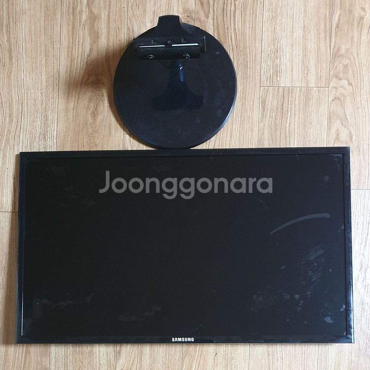 부품용 삼성 24인치 LED 모니터 S24F350FHK--3