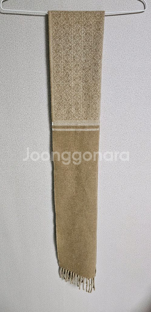 정품 로에베 머플러--5