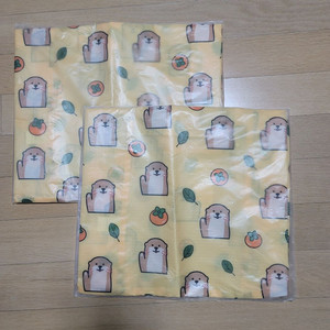 프리메라 수달 나들이백 에코백 장바구니 개당 오천원