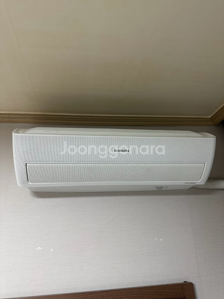 삼성 무풍에어컨 2in1 인버터형 1등급(실외기포함!)--4