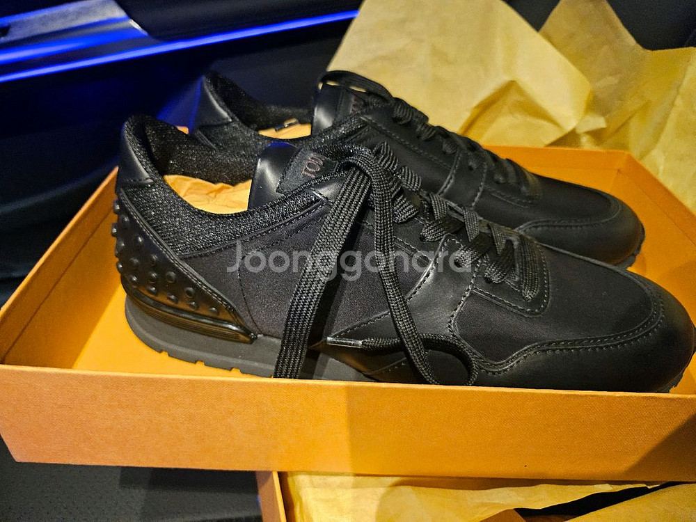 토즈 남성 스니커즈--2