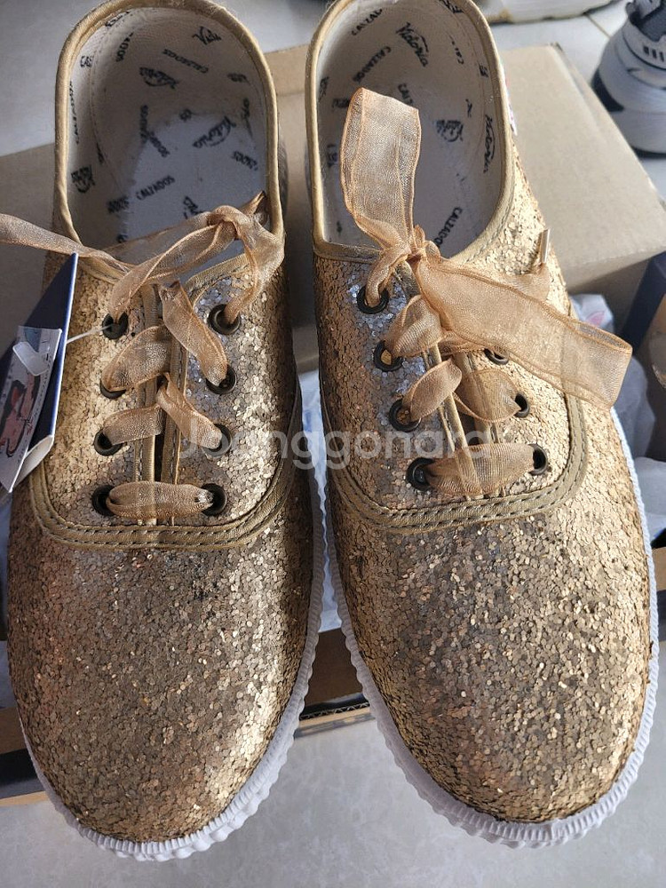 빅토리아슈즈 240 새상품--0