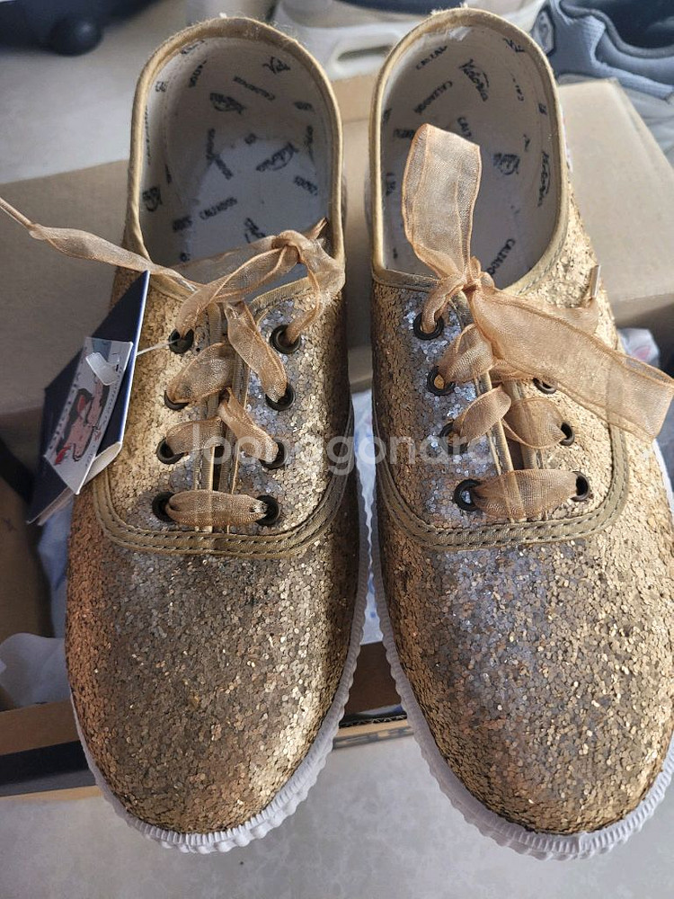 빅토리아슈즈 240 새상품--1