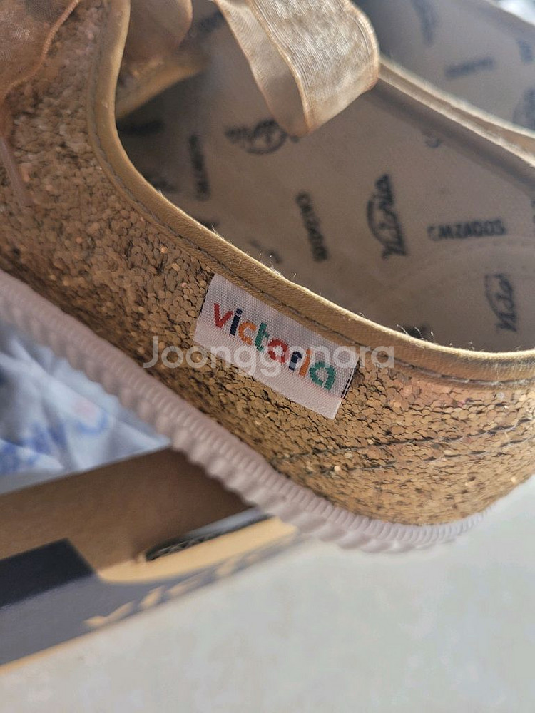 빅토리아슈즈 240 새상품--4